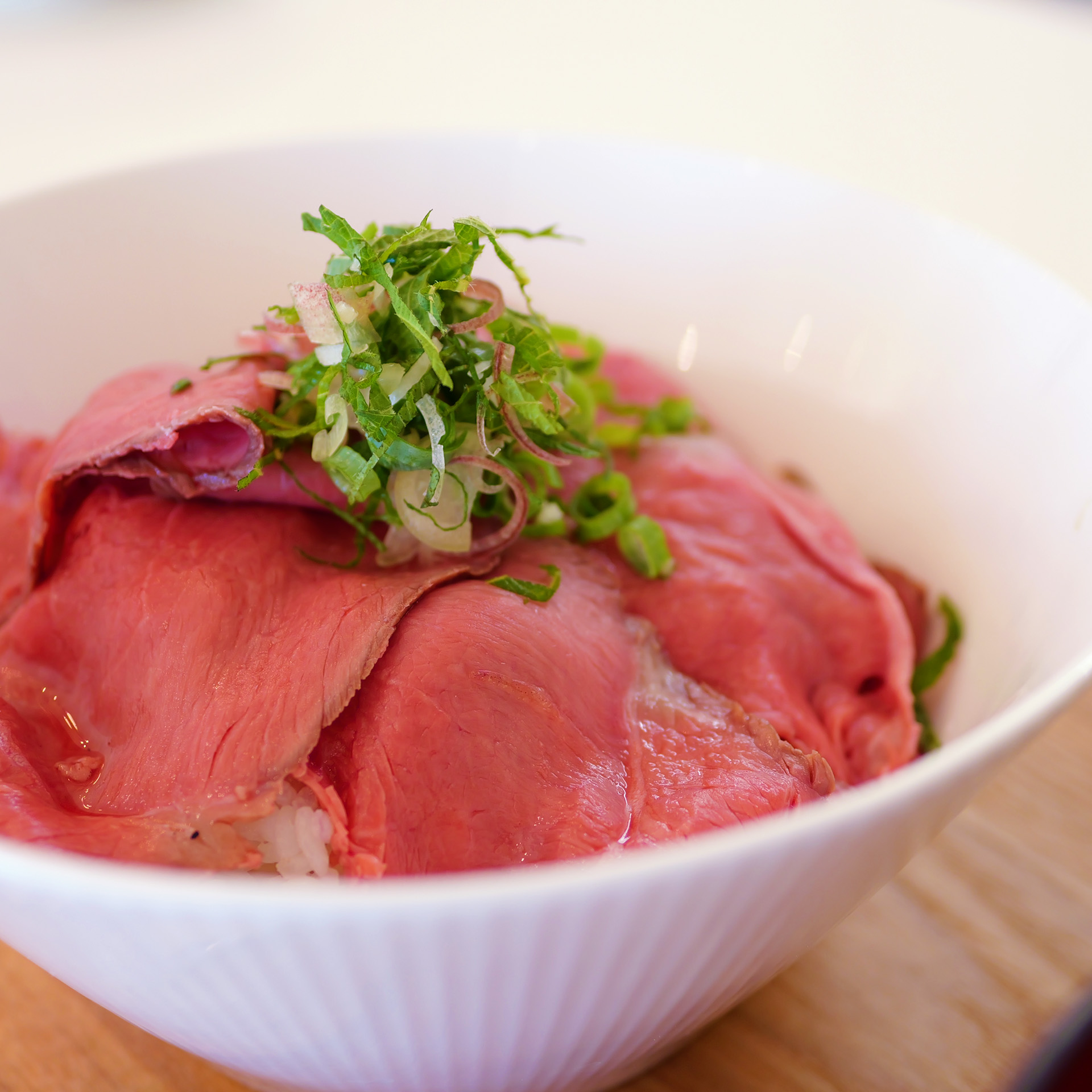 ローストビーフ